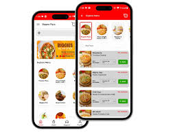 Invodiea is Best Food Delivery App Development Company in India